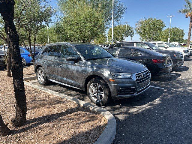 2018 Audi Q5 Premium