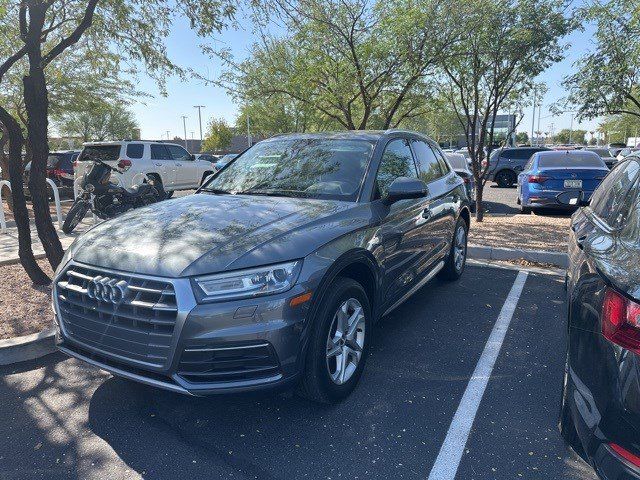 2018 Audi Q5 Premium