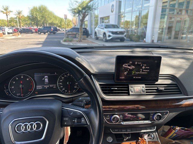 2018 Audi Q5 Premium