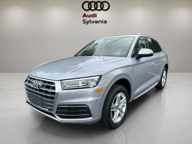 2018 Audi Q5 Premium