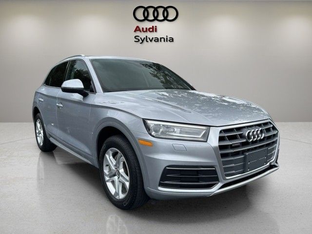 2018 Audi Q5 Premium