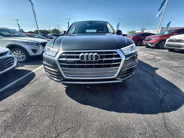 2018 Audi Q5 Premium