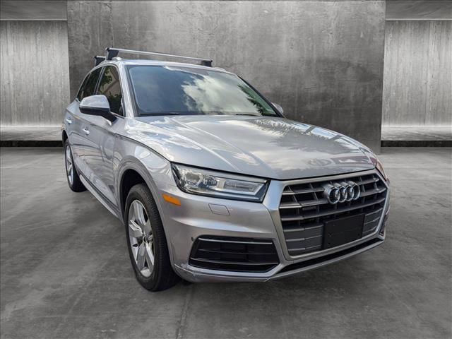 2018 Audi Q5 Premium