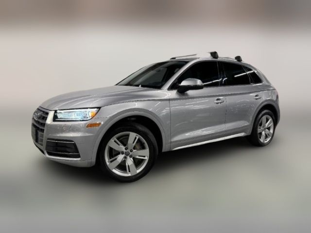 2018 Audi Q5 Premium