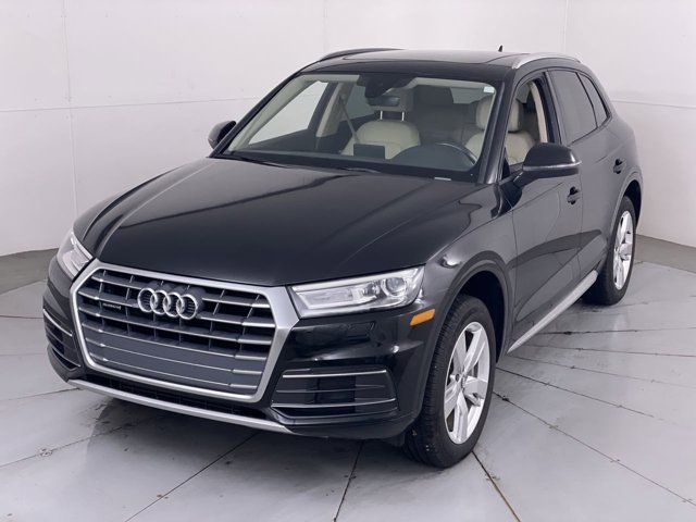 2018 Audi Q5 Premium