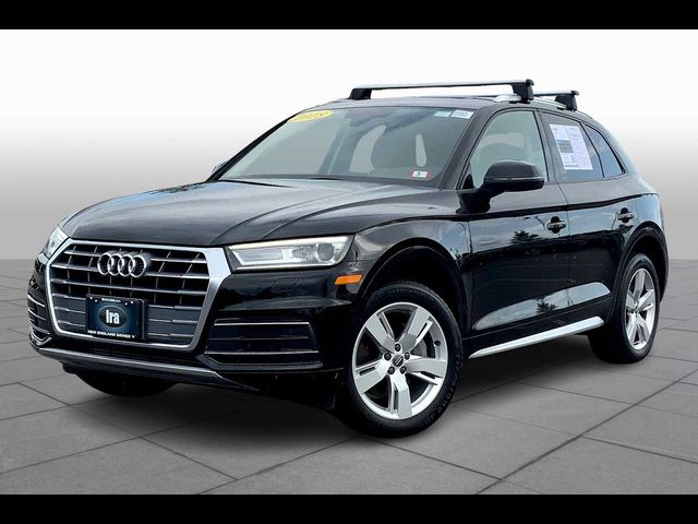 2018 Audi Q5 Tech Premium