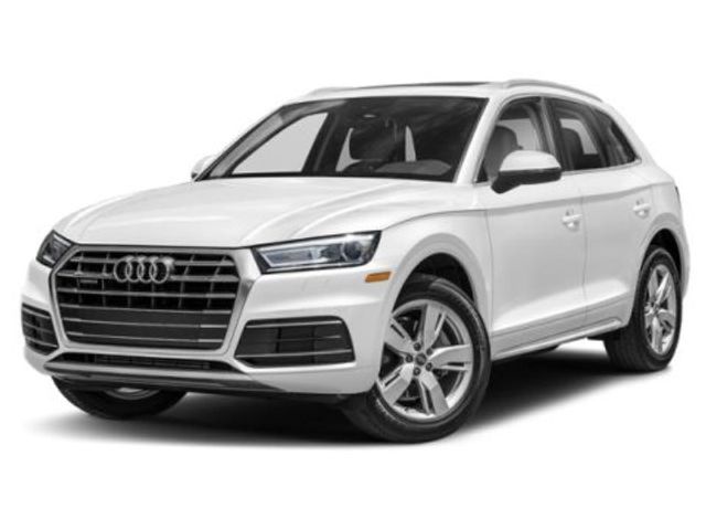 2018 Audi Q5 Premium