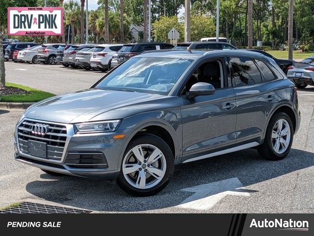 2018 Audi Q5 Premium