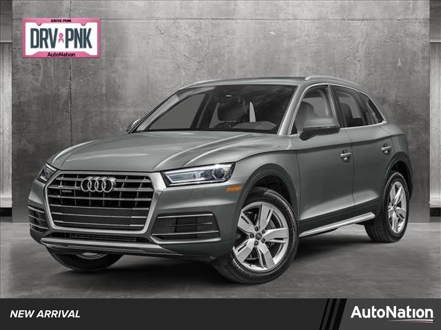 2018 Audi Q5 Premium