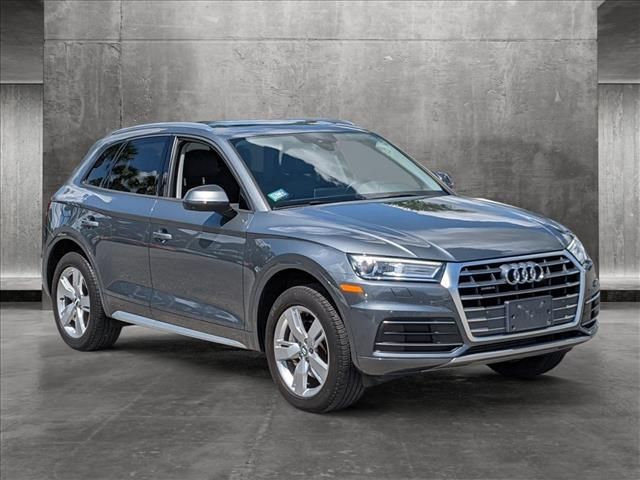 2018 Audi Q5 Premium