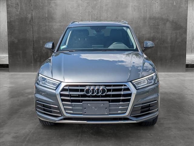 2018 Audi Q5 Premium