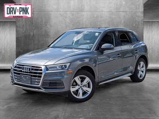 2018 Audi Q5 Premium