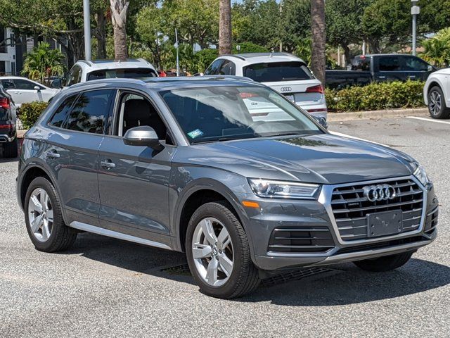 2018 Audi Q5 Premium