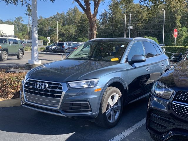 2018 Audi Q5 Premium