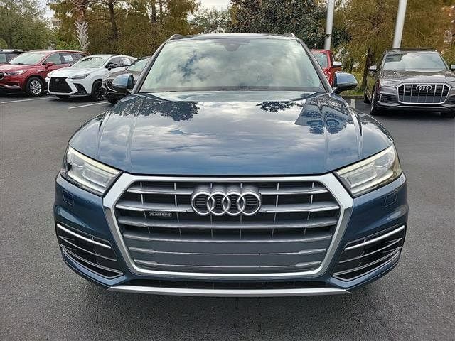 2018 Audi Q5 Premium