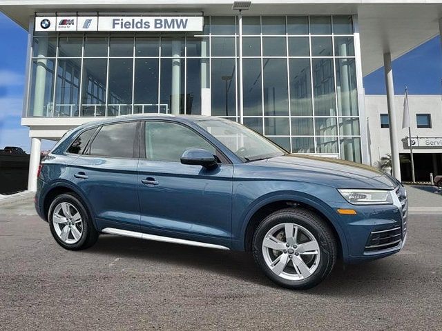 2018 Audi Q5 Premium