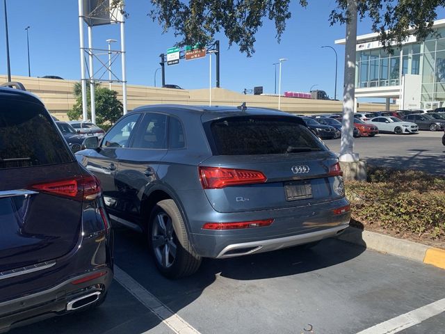 2018 Audi Q5 Premium