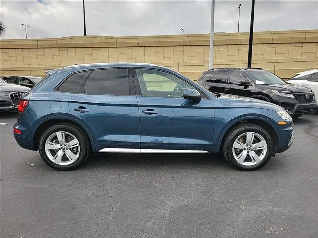 2018 Audi Q5 Premium