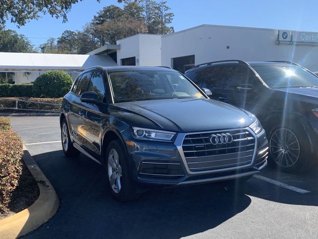 2018 Audi Q5 Premium