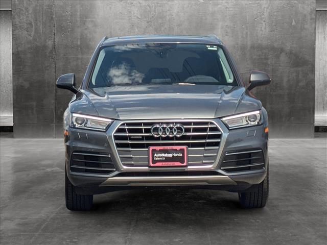 2018 Audi Q5 Premium