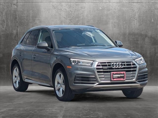 2018 Audi Q5 Premium