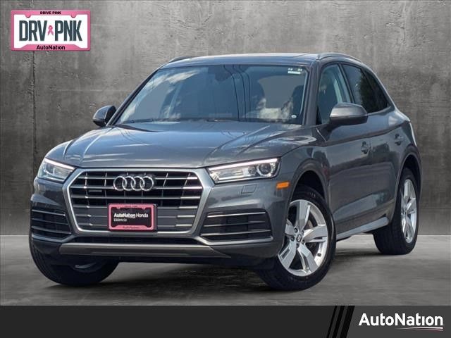 2018 Audi Q5 Premium