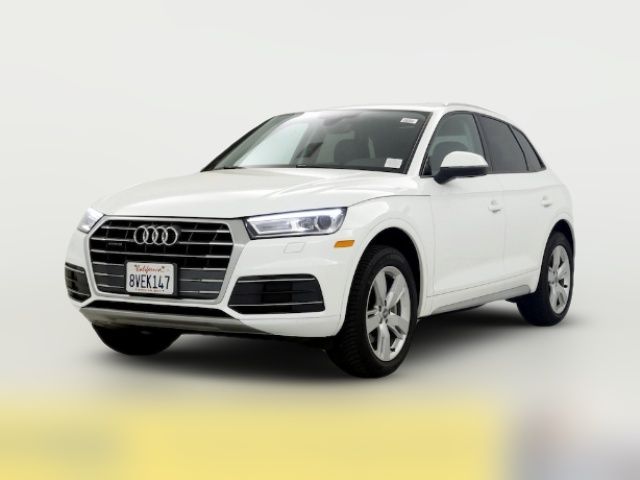 2018 Audi Q5 Premium