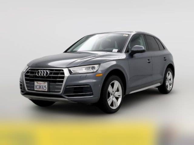 2018 Audi Q5 Premium