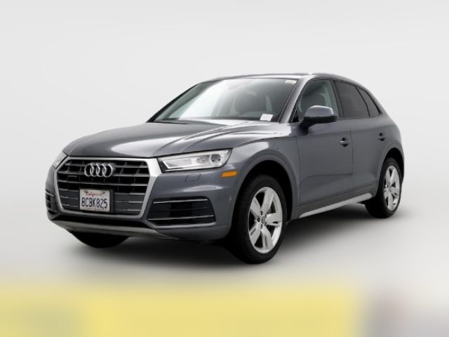 2018 Audi Q5 Premium