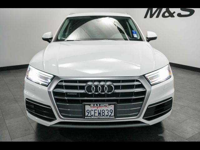 2018 Audi Q5 Premium