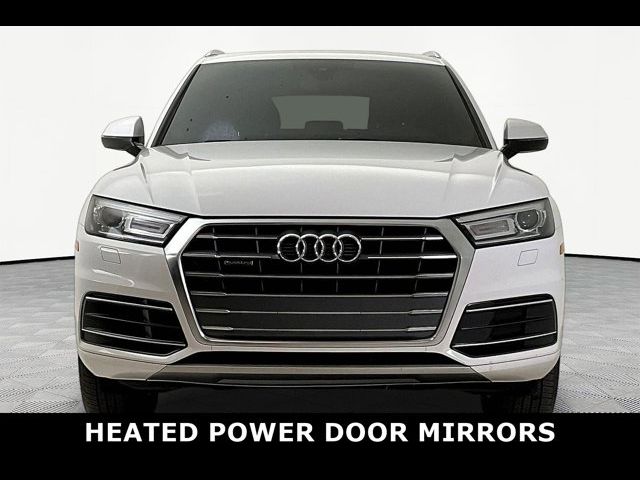2018 Audi Q5 Premium