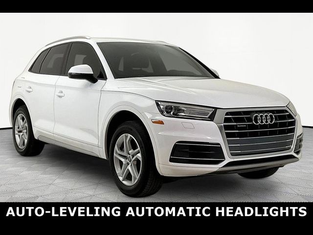 2018 Audi Q5 Premium