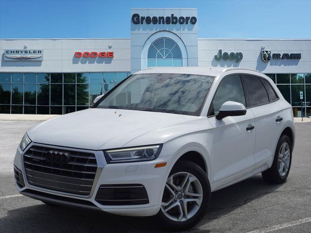 2018 Audi Q5 Premium