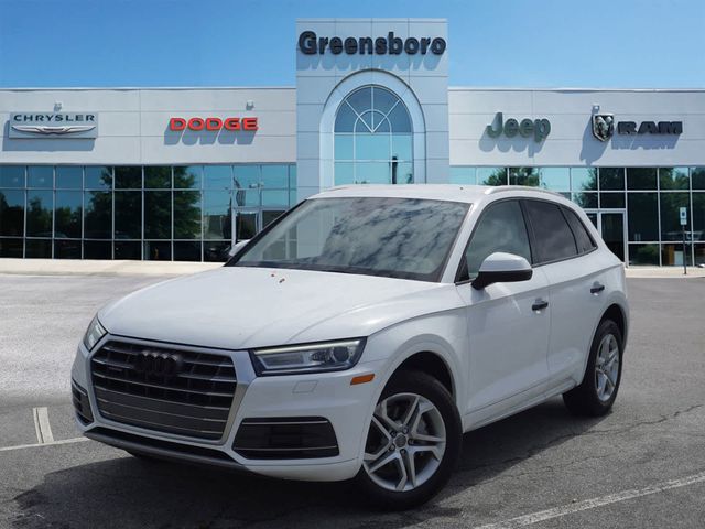 2018 Audi Q5 Premium