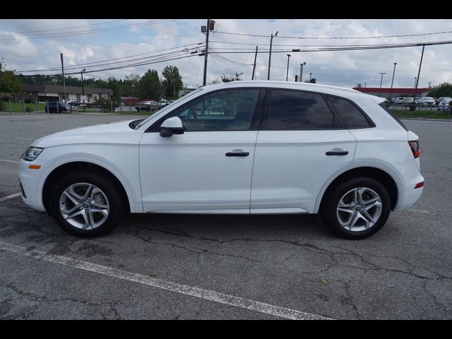 2018 Audi Q5 Premium