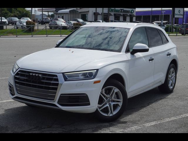 2018 Audi Q5 Premium