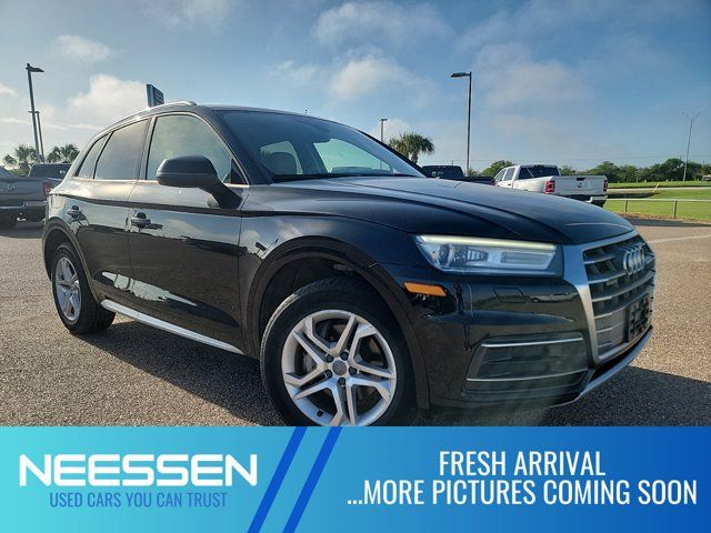 2018 Audi Q5 Premium