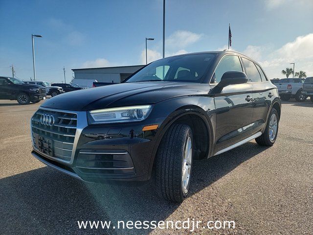 2018 Audi Q5 Premium