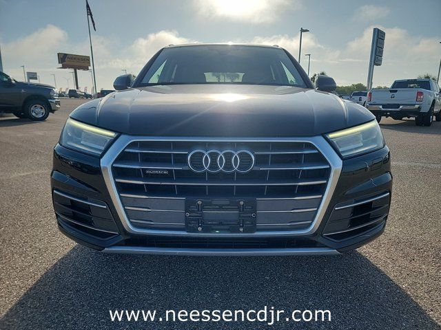 2018 Audi Q5 Premium