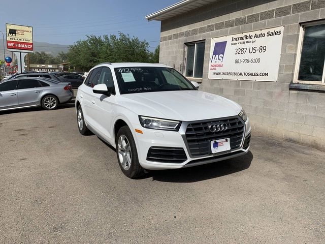 2018 Audi Q5 Premium