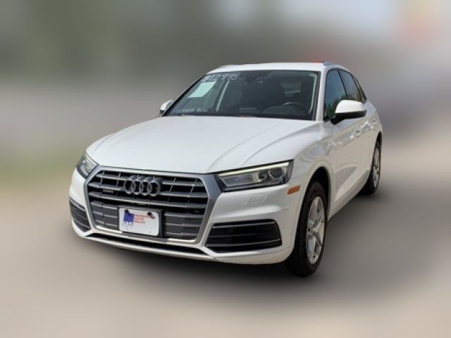 2018 Audi Q5 Premium