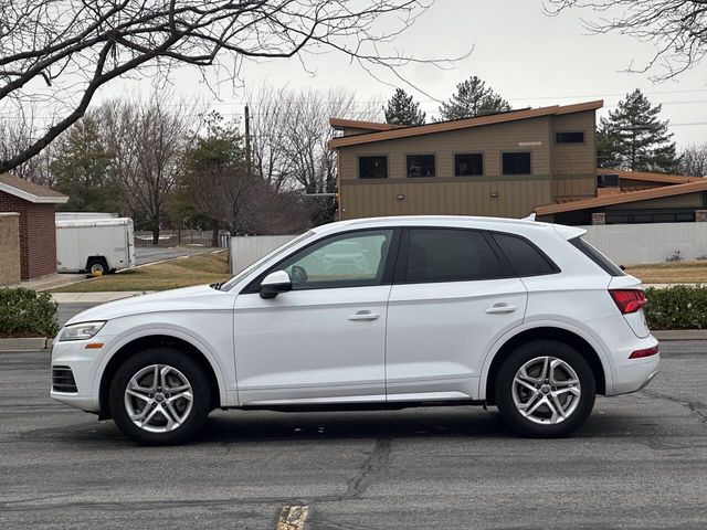 2018 Audi Q5 Premium