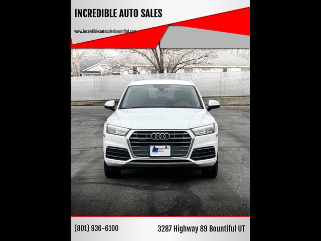 2018 Audi Q5 Premium