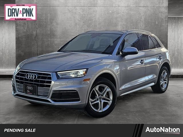 2018 Audi Q5 Premium