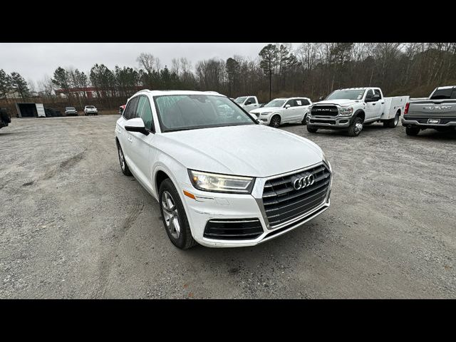 2018 Audi Q5 Premium