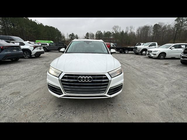 2018 Audi Q5 Premium