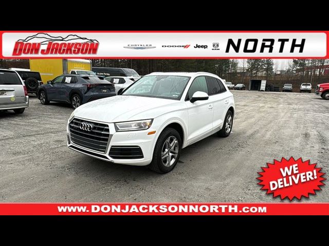 2018 Audi Q5 Premium