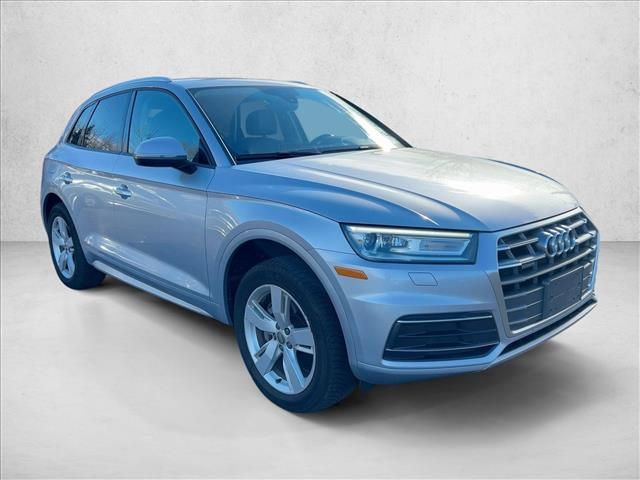 2018 Audi Q5 Premium