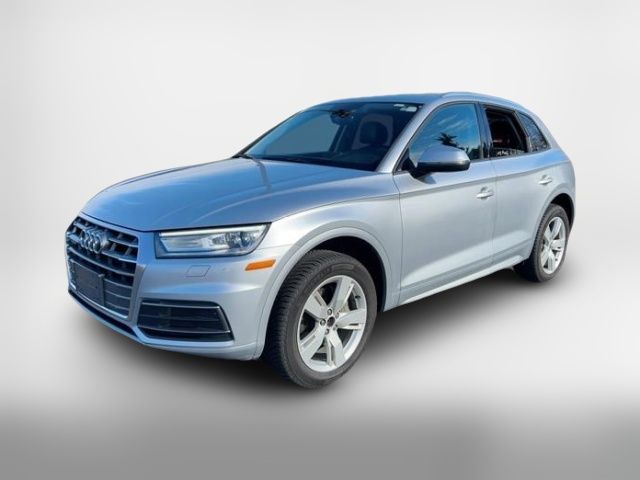 2018 Audi Q5 Premium