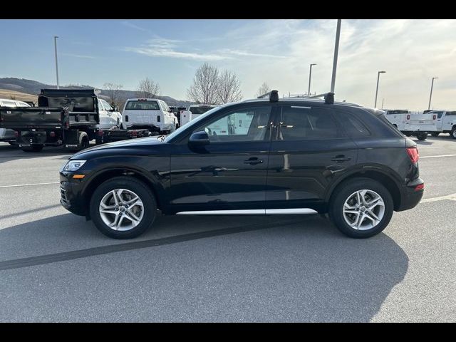 2018 Audi Q5 Premium